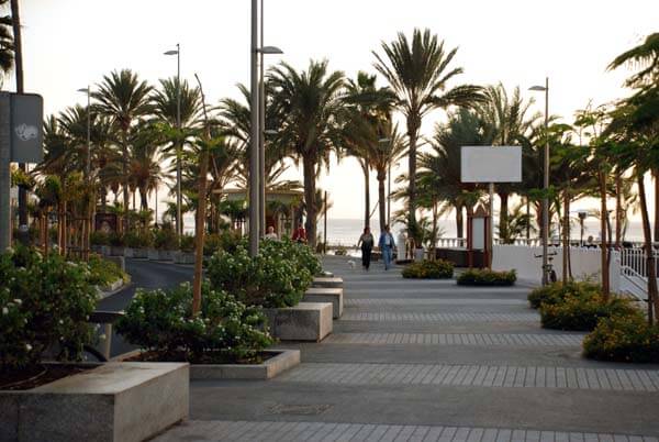 Playa de las Americas Tenerife